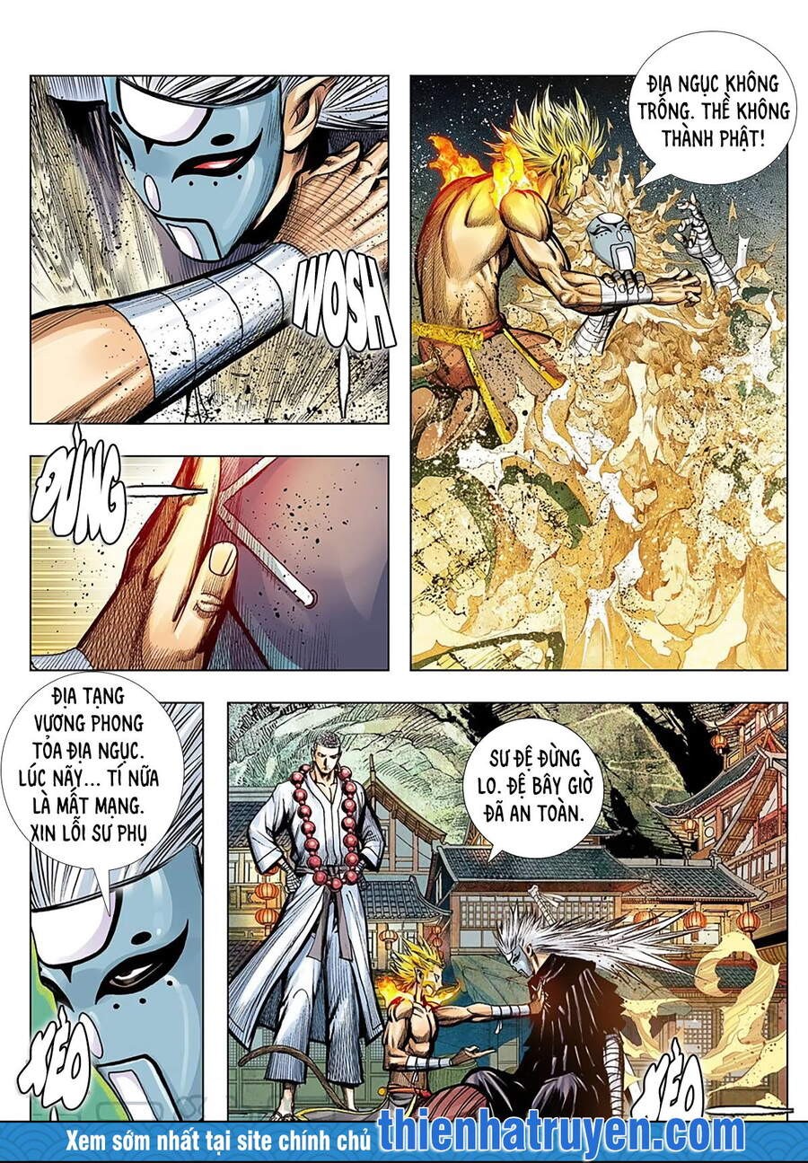 Tây Du Chap 264 - Next Chap 265