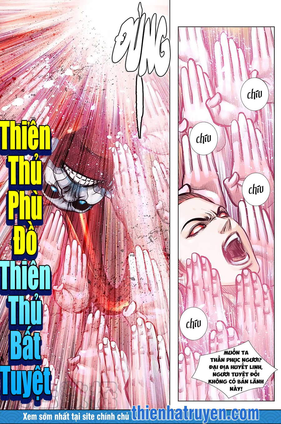 Tây Du Chap 264 - Next Chap 265