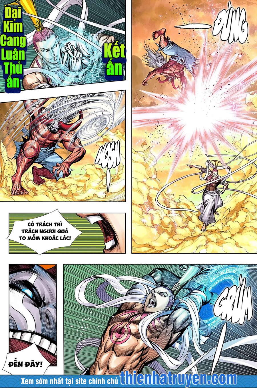 Tây Du Chap 264 - Next Chap 265
