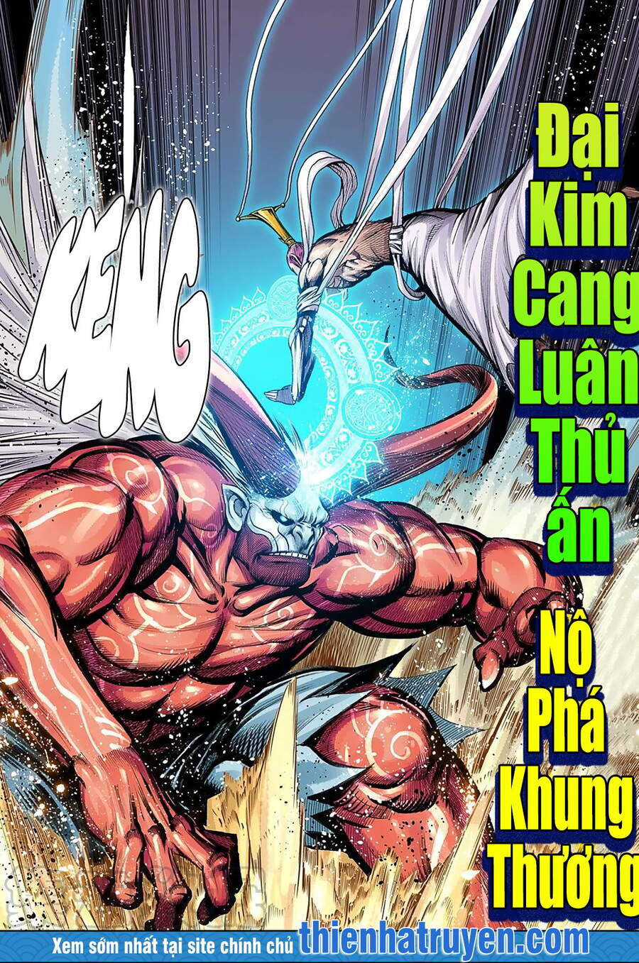 Tây Du Chap 264 - Next Chap 265