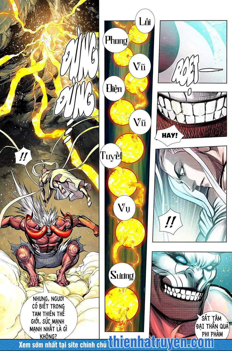 Tây Du Chap 264 - Next Chap 265