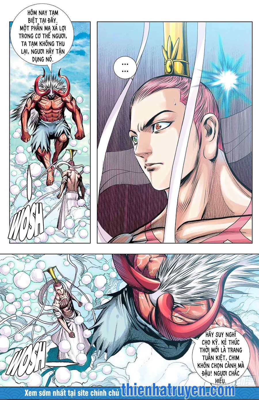 Tây Du Chap 265 - Next Chap 266