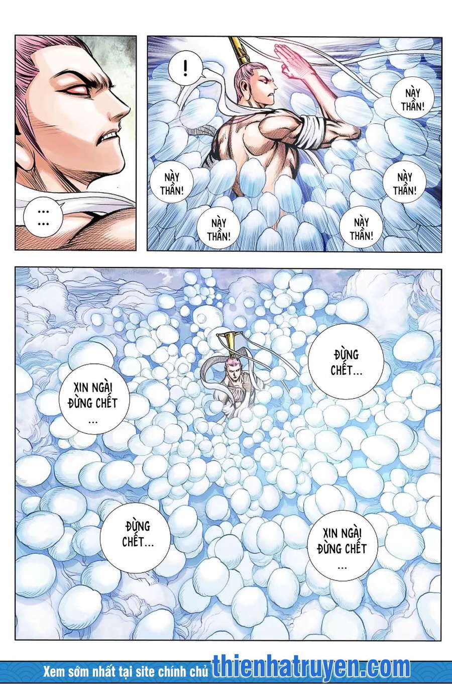Tây Du Chap 265 - Next Chap 266