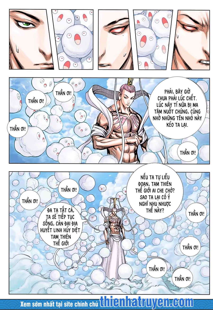 Tây Du Chap 265 - Next Chap 266