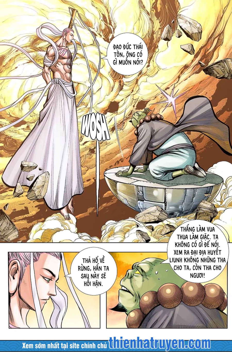 Tây Du Chap 265 - Next Chap 266