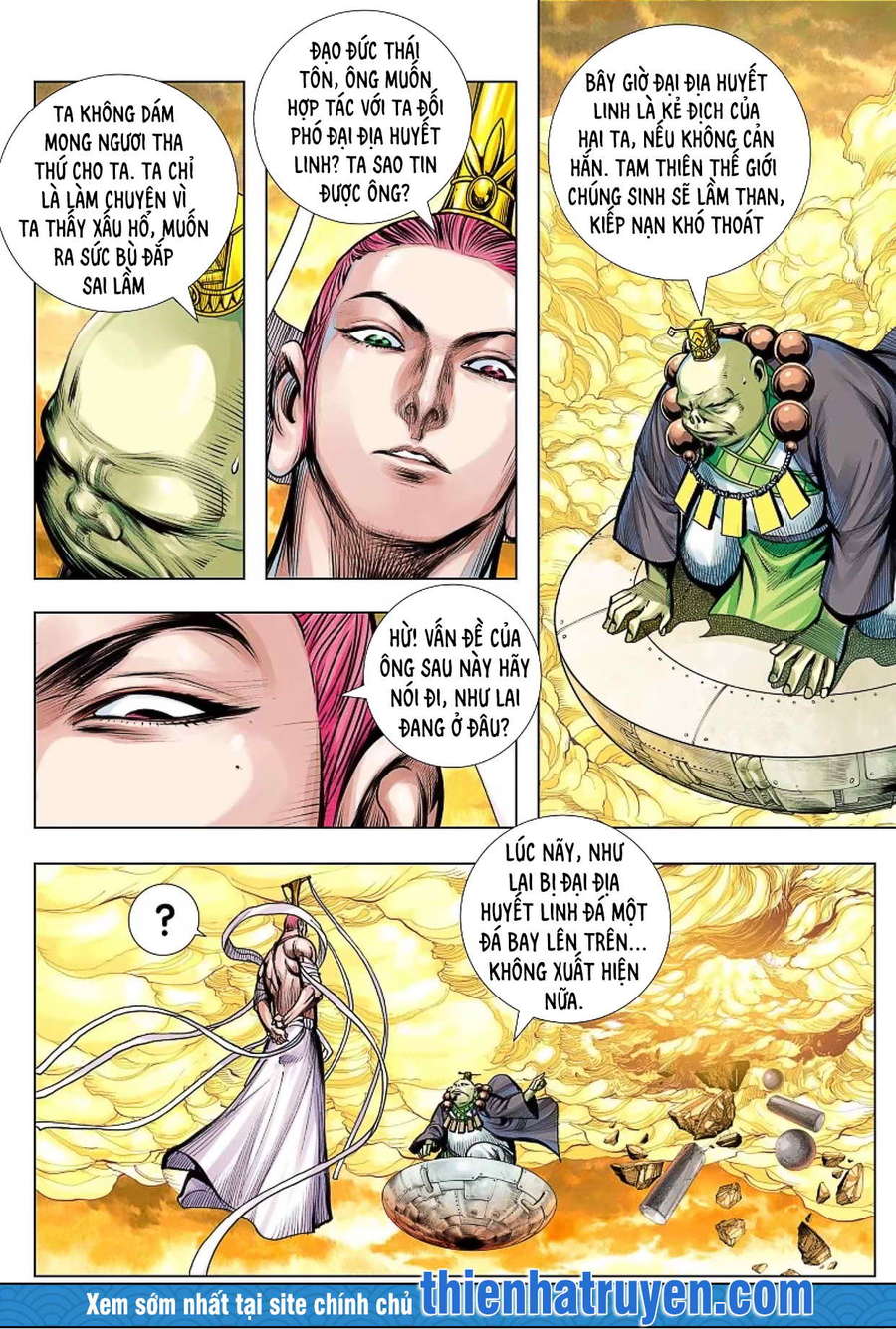Tây Du Chap 265 - Next Chap 266