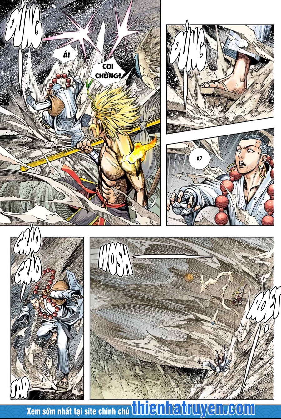 Tây Du Chap 265 - Next Chap 266
