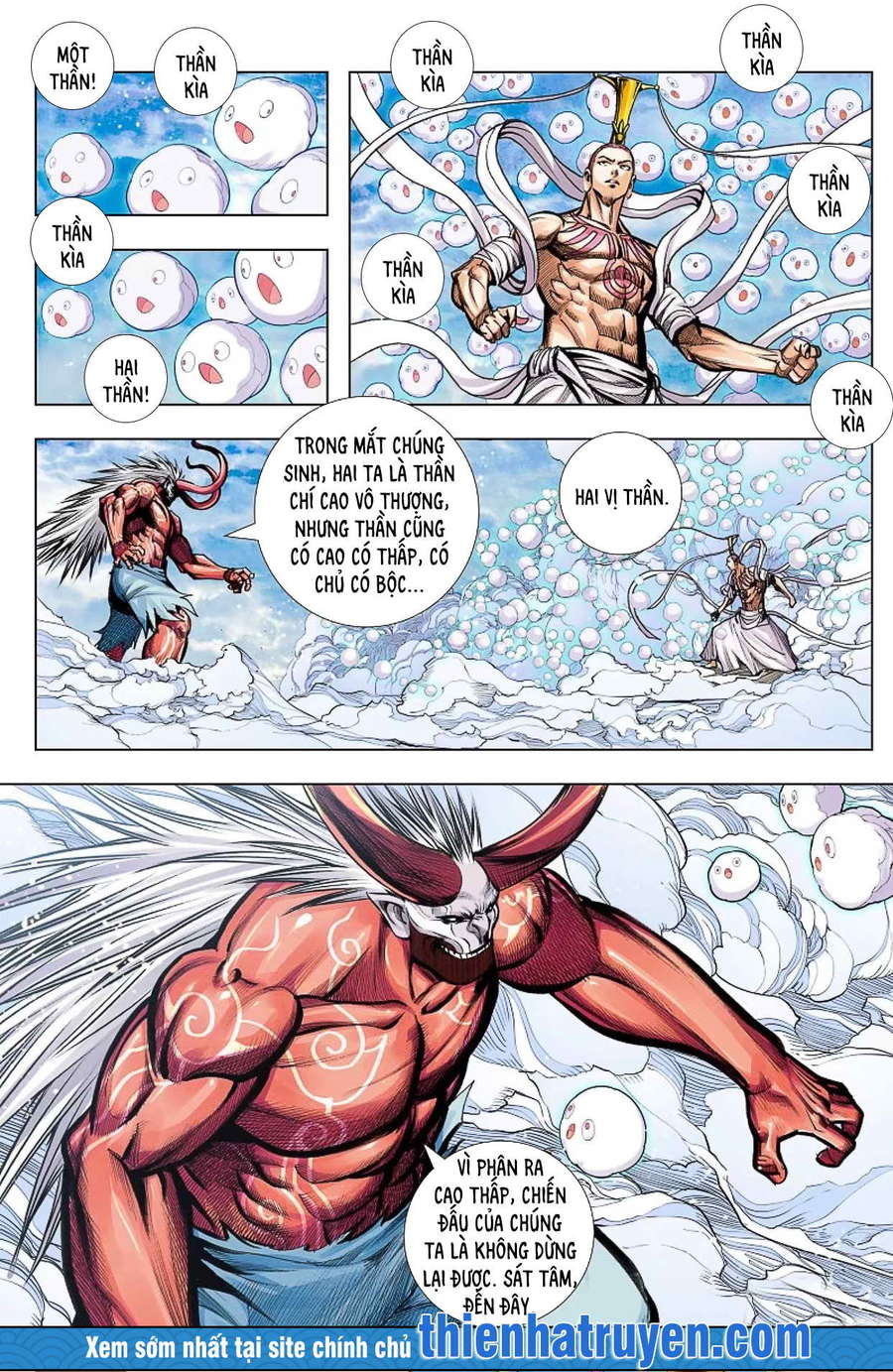 Tây Du Chap 265 - Next Chap 266