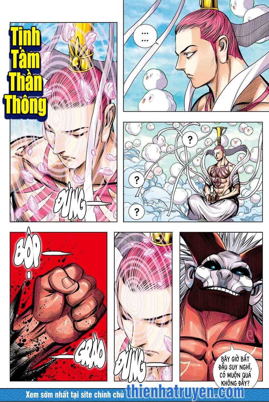 Tây Du Chap 265 - Next Chap 266