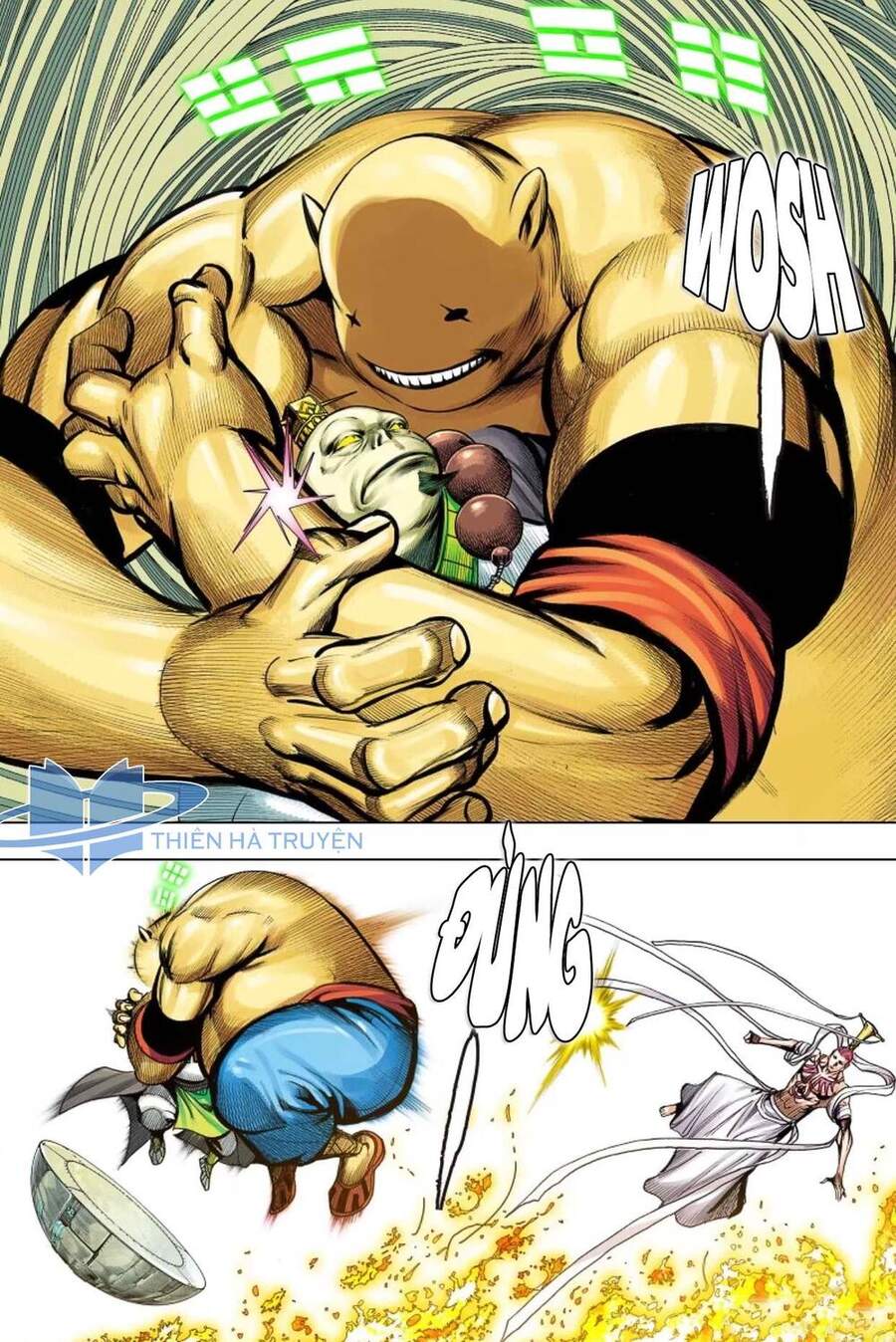 Tây Du Chap 268 - Next Chap 269