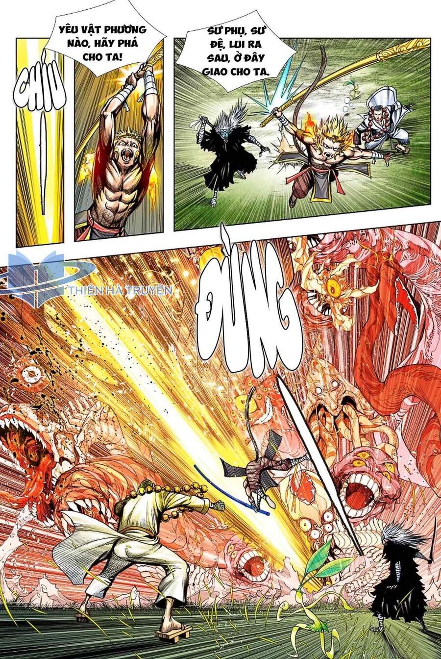 Tây Du Chap 268 - Next Chap 269