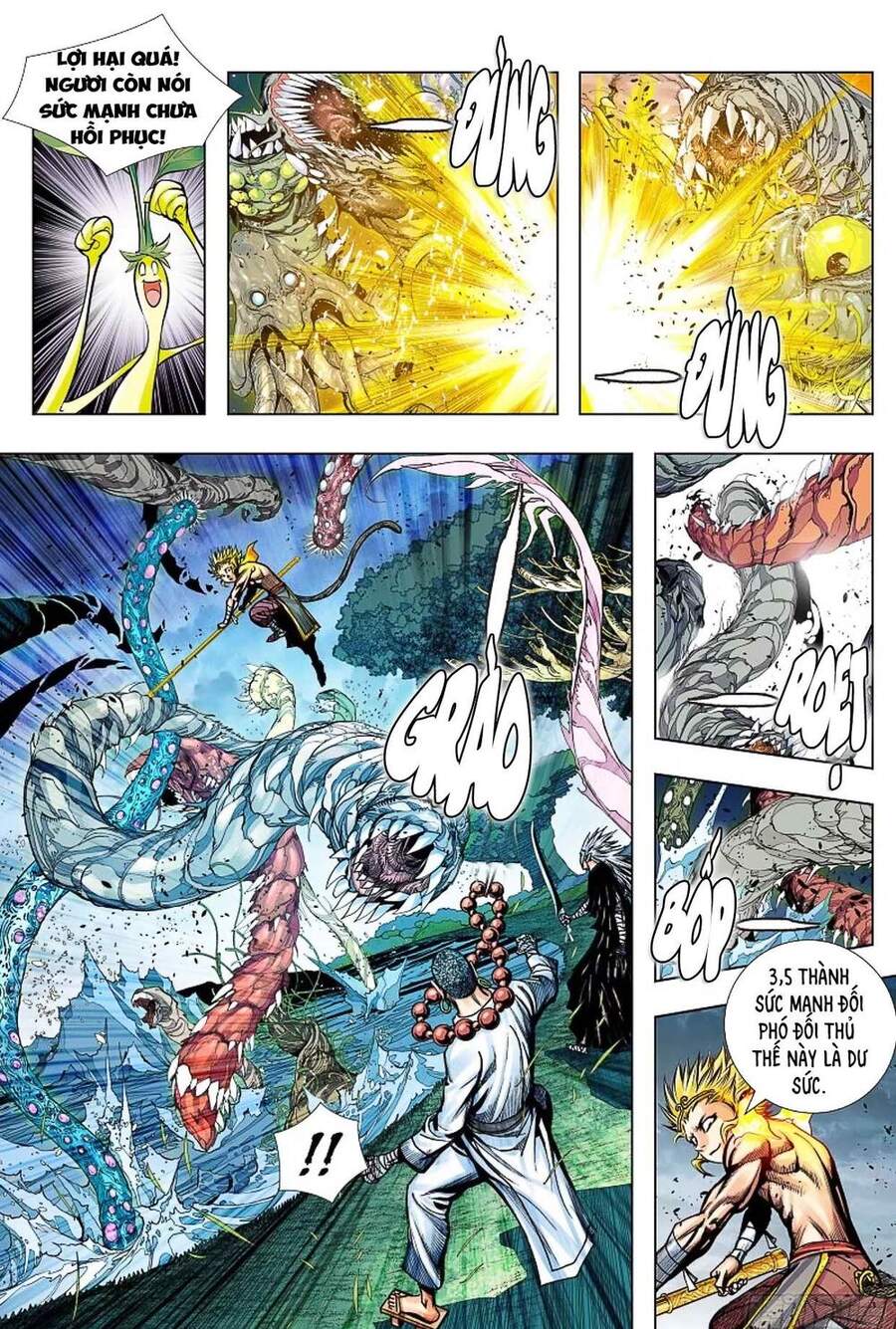 Tây Du Chap 268 - Next Chap 269