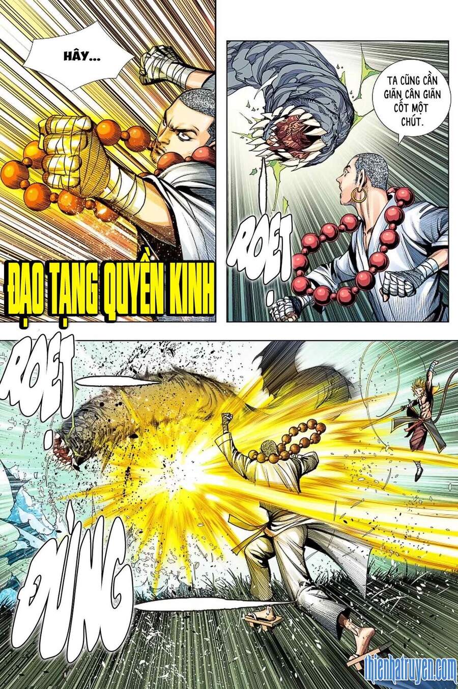 Tây Du Chap 268 - Next Chap 269