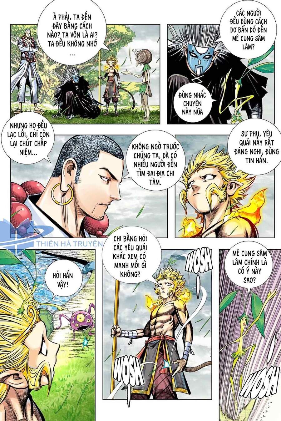 Tây Du Chap 268 - Next Chap 269