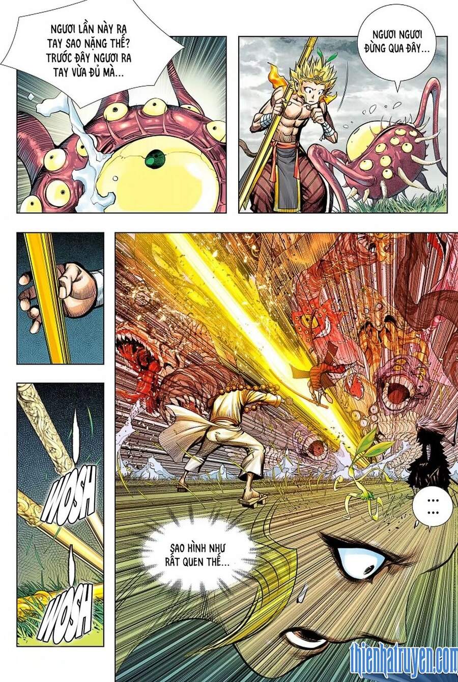 Tây Du Chap 268 - Next Chap 269