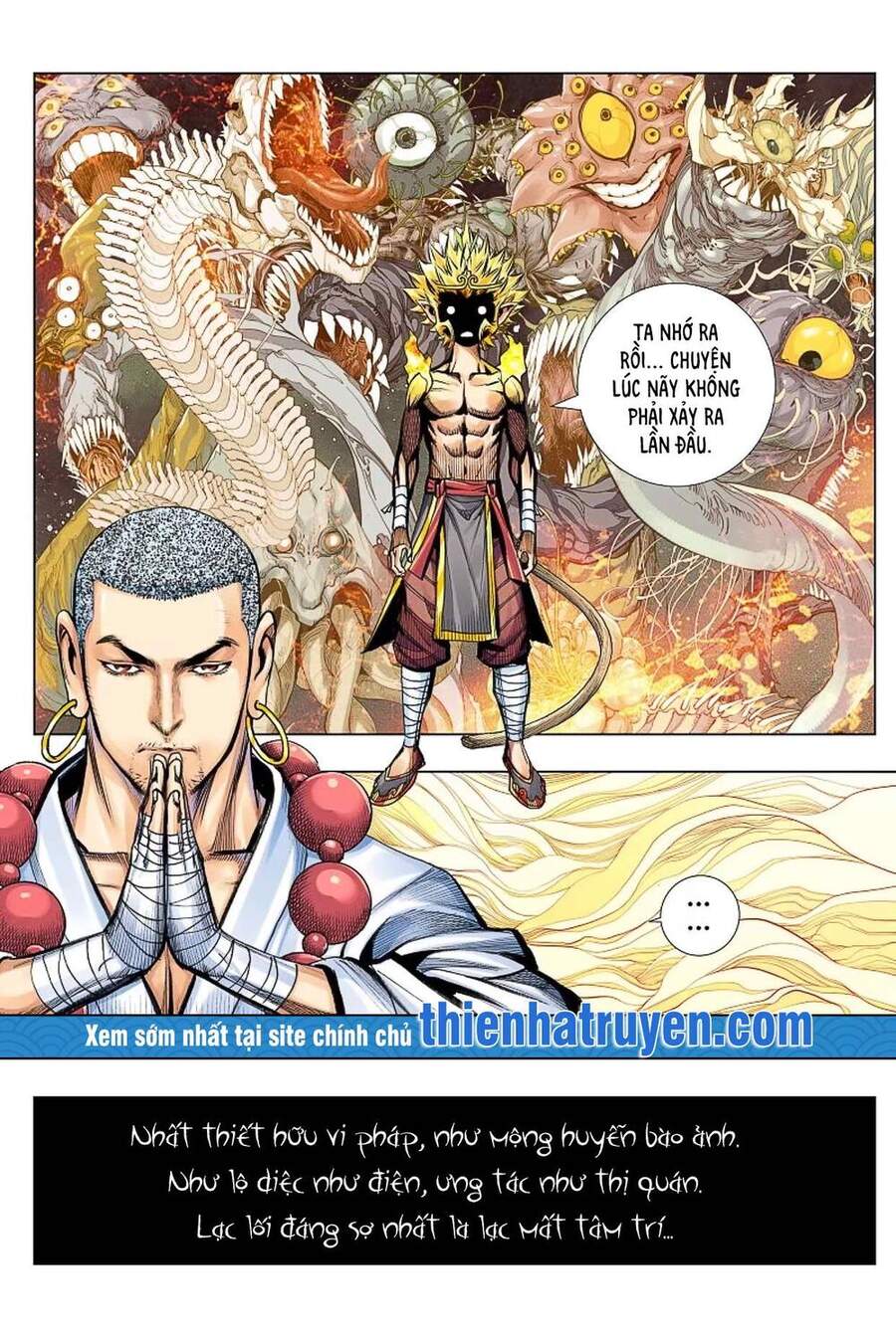 Tây Du Chap 268 - Next Chap 269