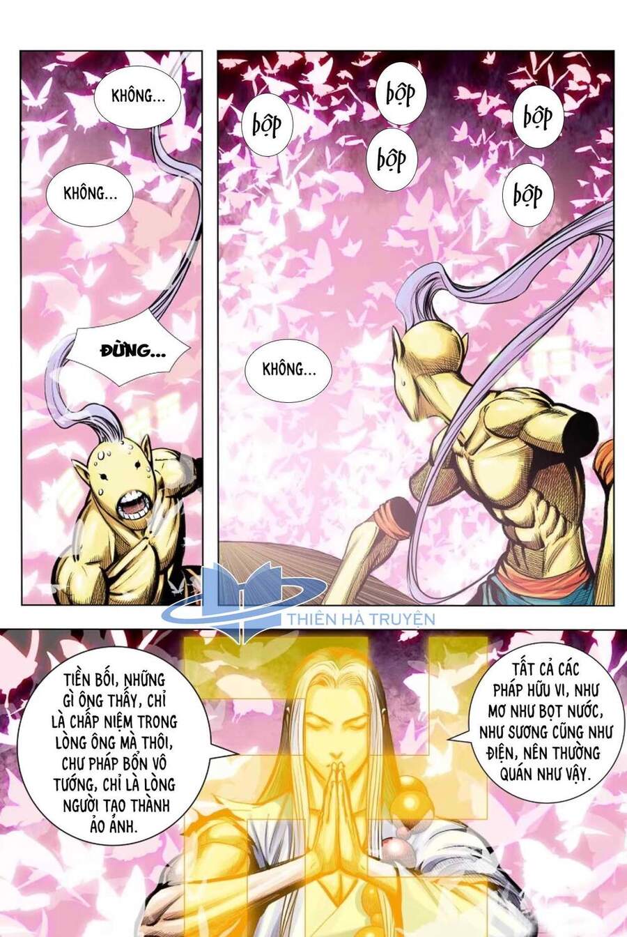 Tây Du Chap 268 - Next Chap 269