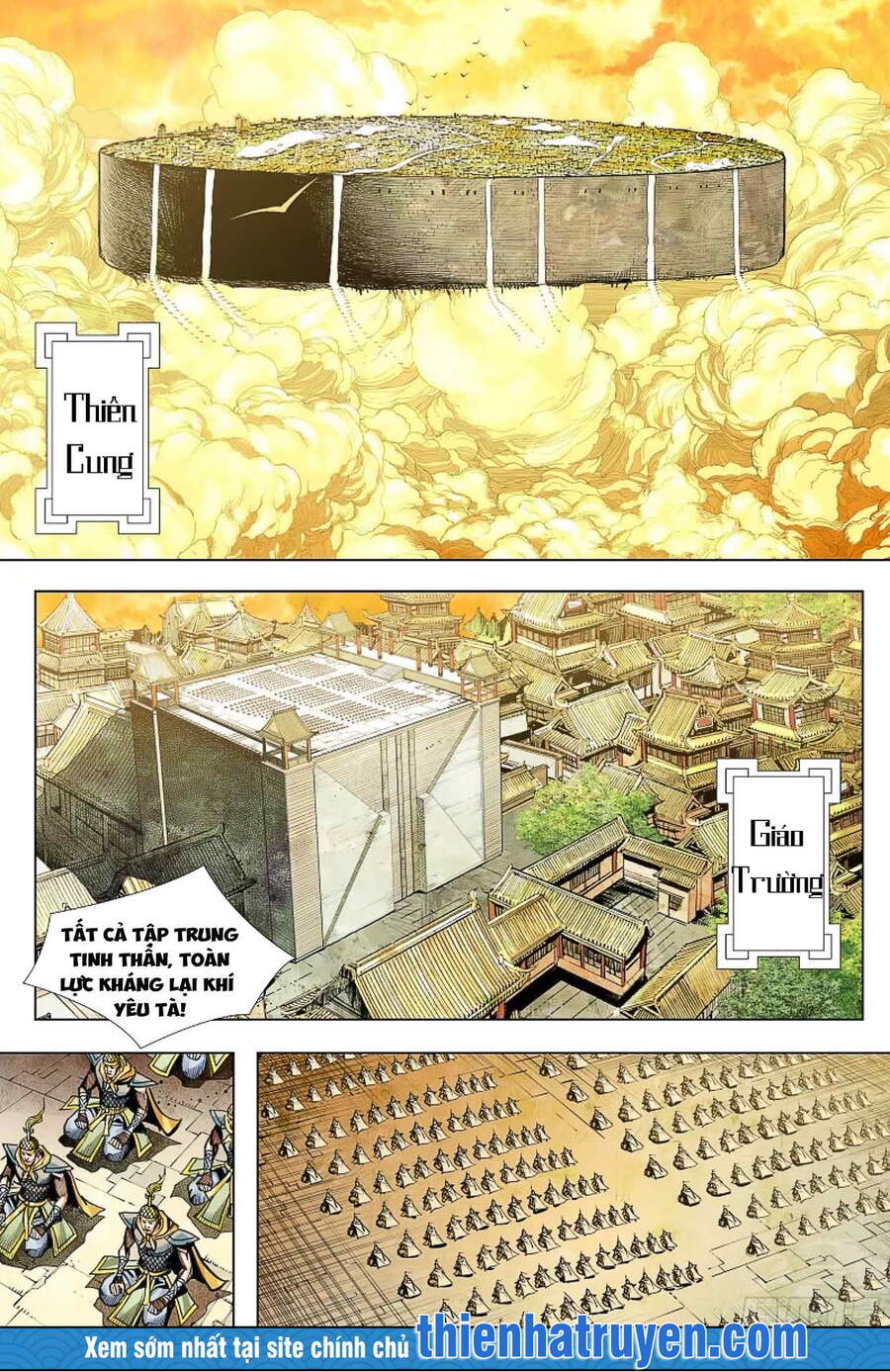 Tây Du Chap 269 - Next Chap 270