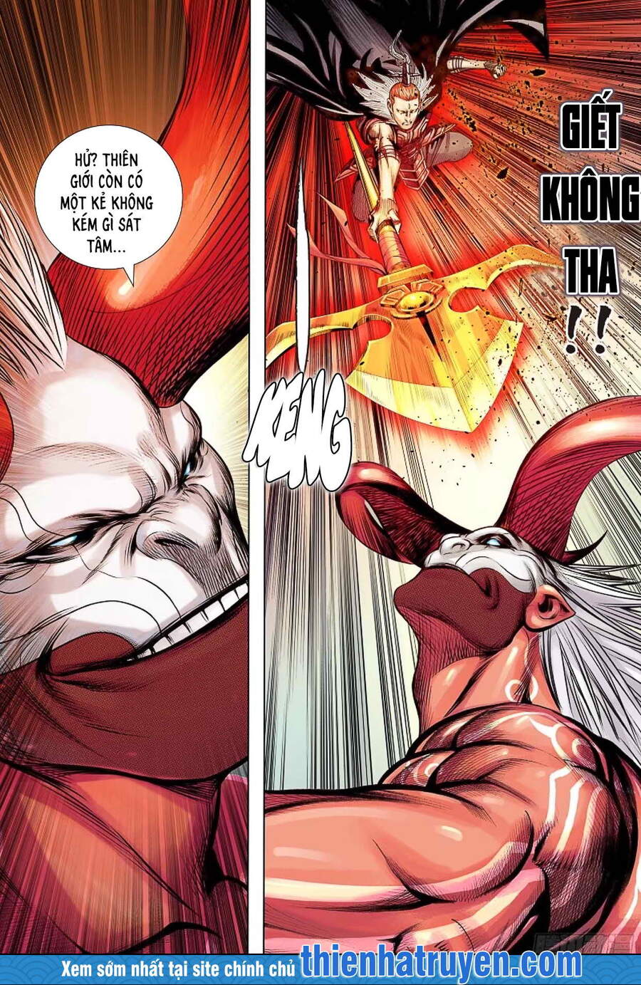Tây Du Chap 269 - Next Chap 270