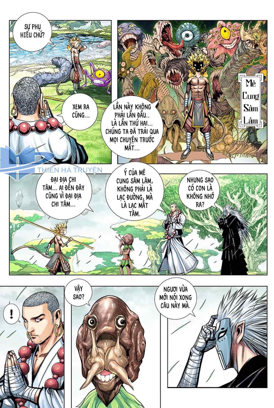 Tây Du Chap 269 - Next Chap 270