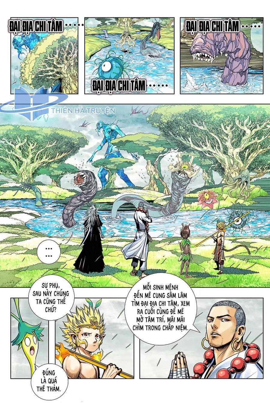 Tây Du Chap 269 - Next Chap 270