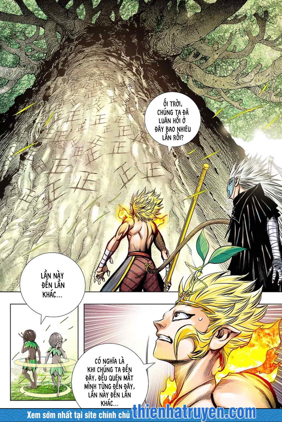 Tây Du Chap 269 - Next Chap 270