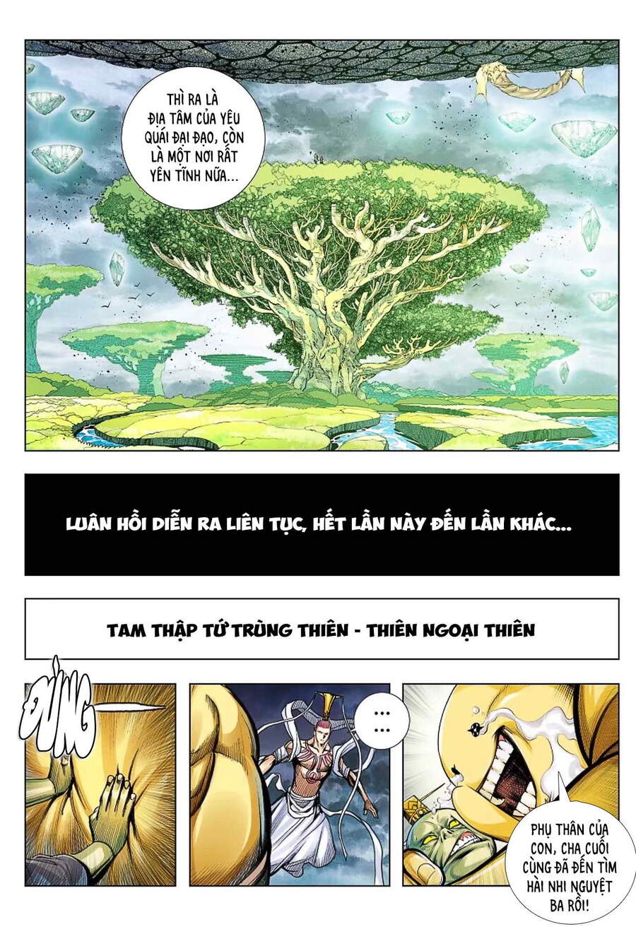 Tây Du Chap 269 - Next Chap 270