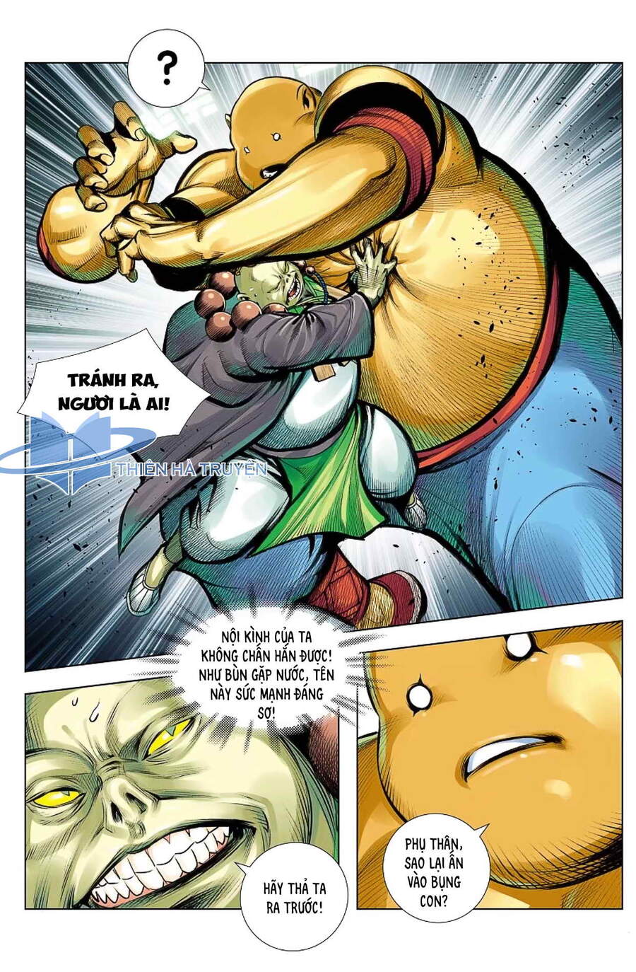 Tây Du Chap 269 - Next Chap 270