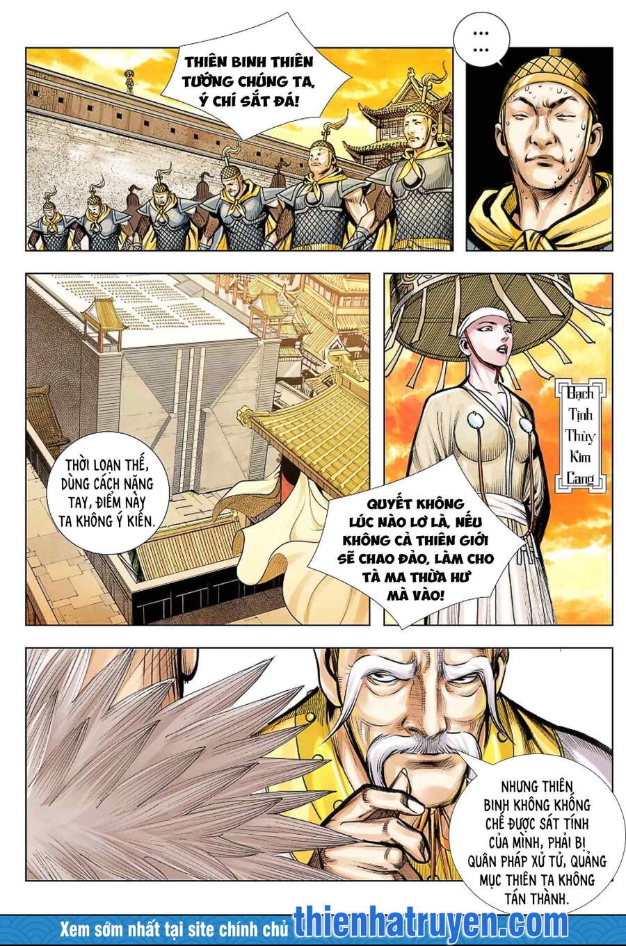 Tây Du Chap 269 - Next Chap 270