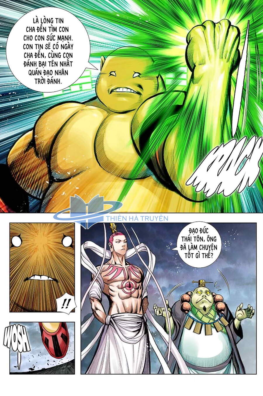 Tây Du Chap 269 - Next Chap 270
