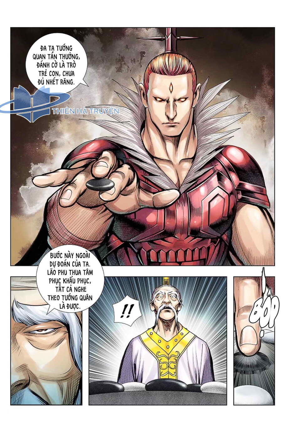 Tây Du Chap 269 - Next Chap 270