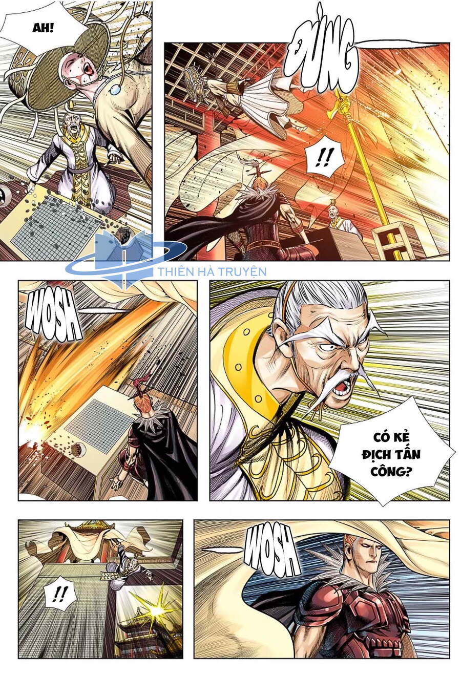 Tây Du Chap 269 - Next Chap 270