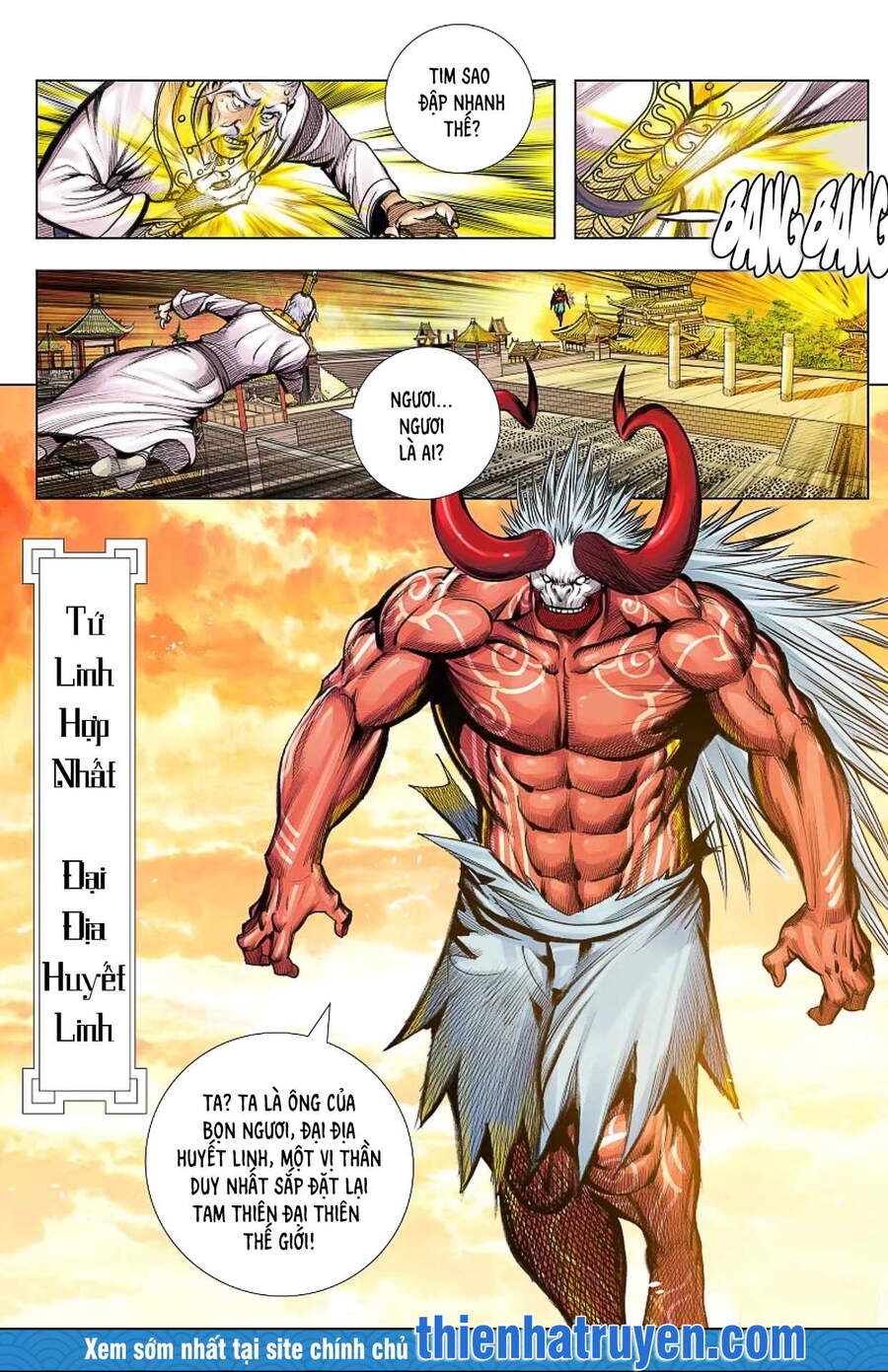 Tây Du Chap 269 - Next Chap 270