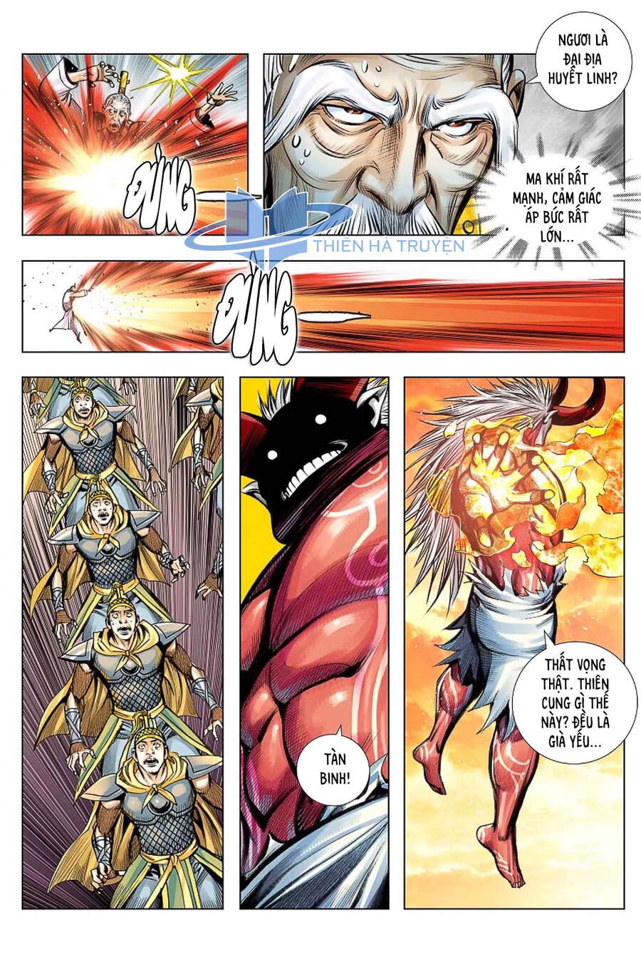 Tây Du Chap 269 - Next Chap 270