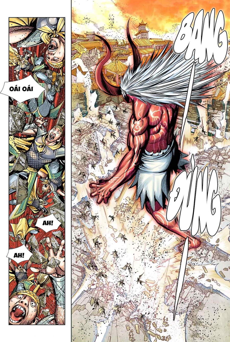 Tây Du Chap 269 - Next Chap 270