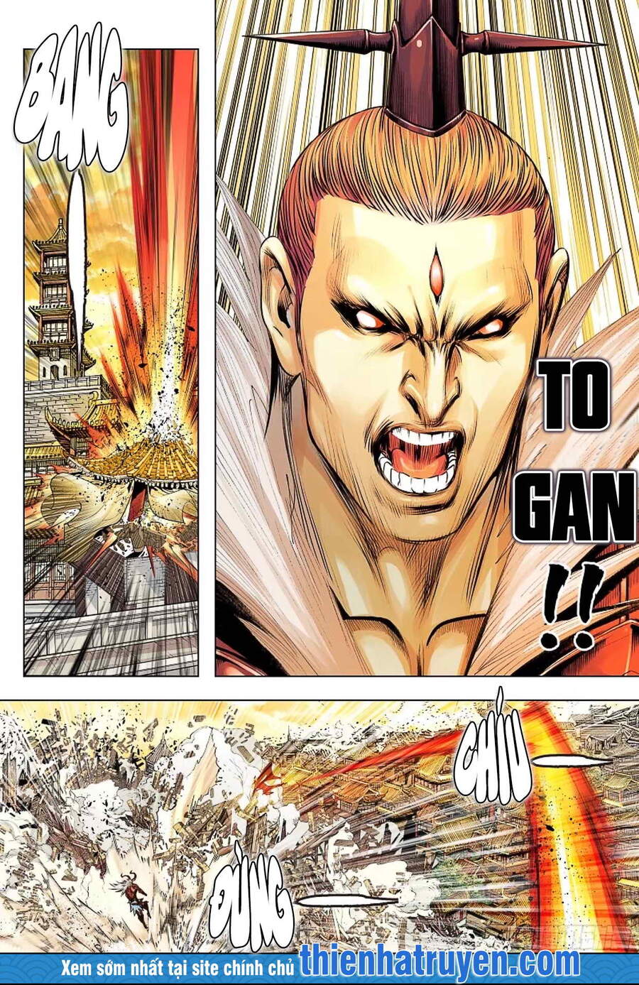 Tây Du Chap 269 - Next Chap 270