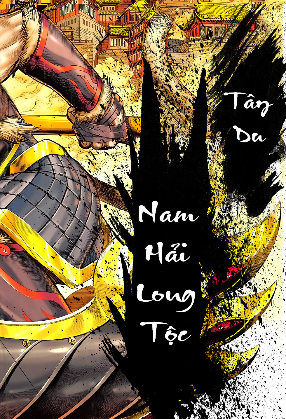 Tây Du Chap 27 - Next Chap 28