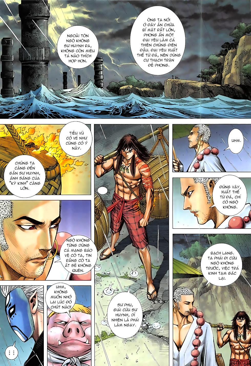 Tây Du Chap 27 - Next Chap 28