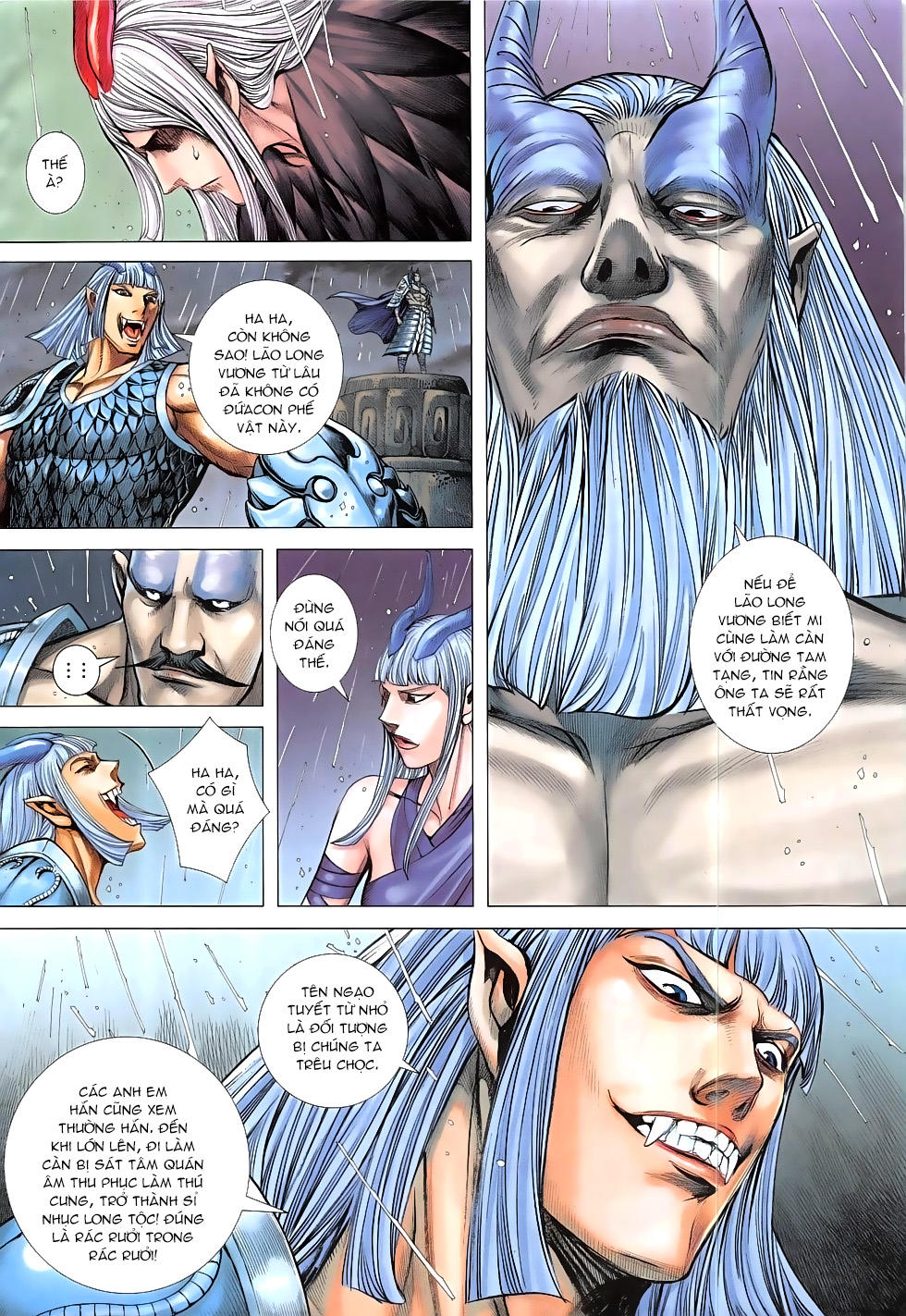 Tây Du Chap 27 - Next Chap 28