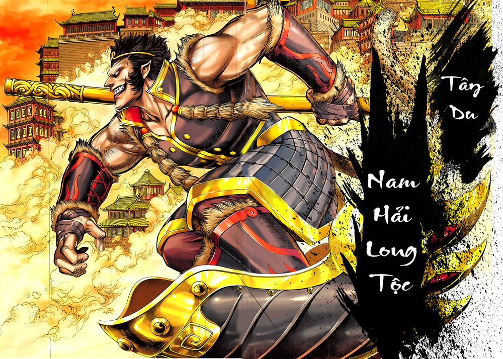 Tây Du Chap 27 - Next Chap 28