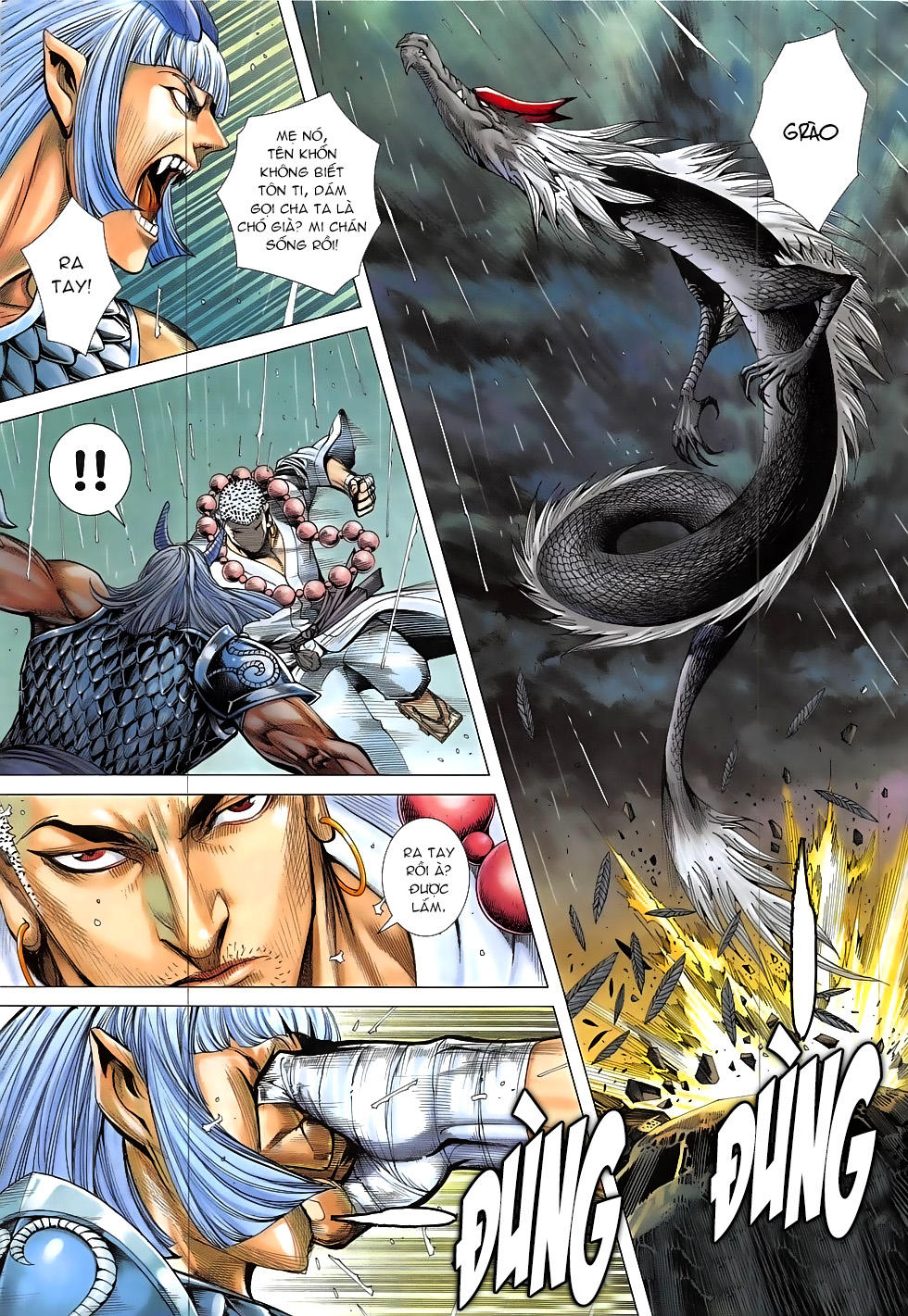 Tây Du Chap 27 - Next Chap 28