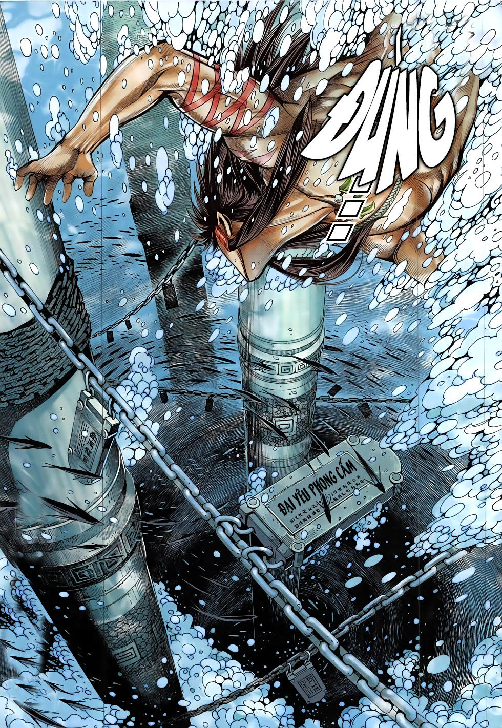 Tây Du Chap 27 - Next Chap 28