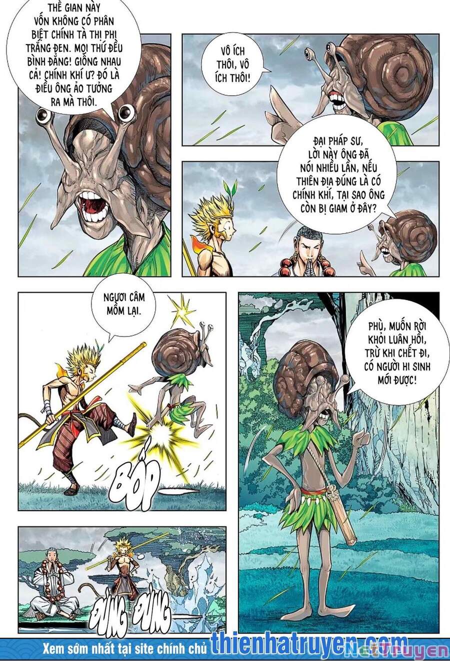 Tây Du Chap 270 - Next Chap 271