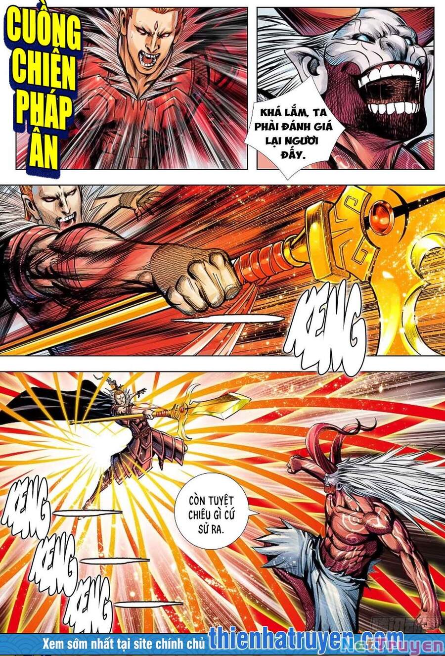 Tây Du Chap 270 - Next Chap 271