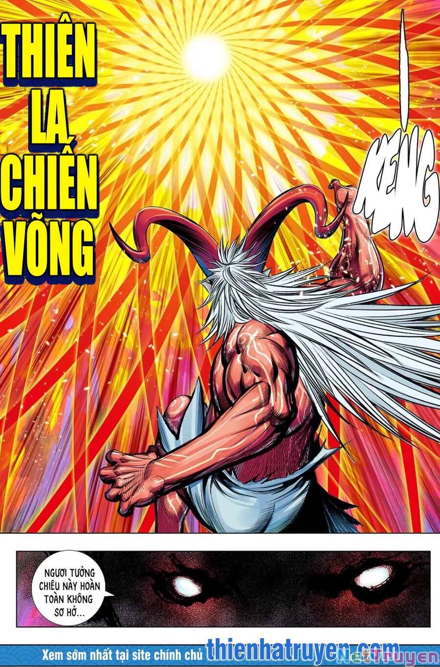 Tây Du Chap 270 - Next Chap 271