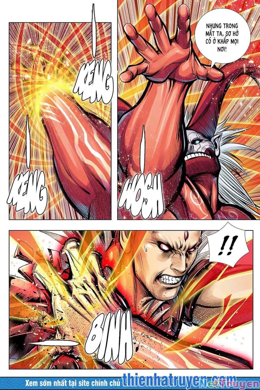 Tây Du Chap 270 - Next Chap 271