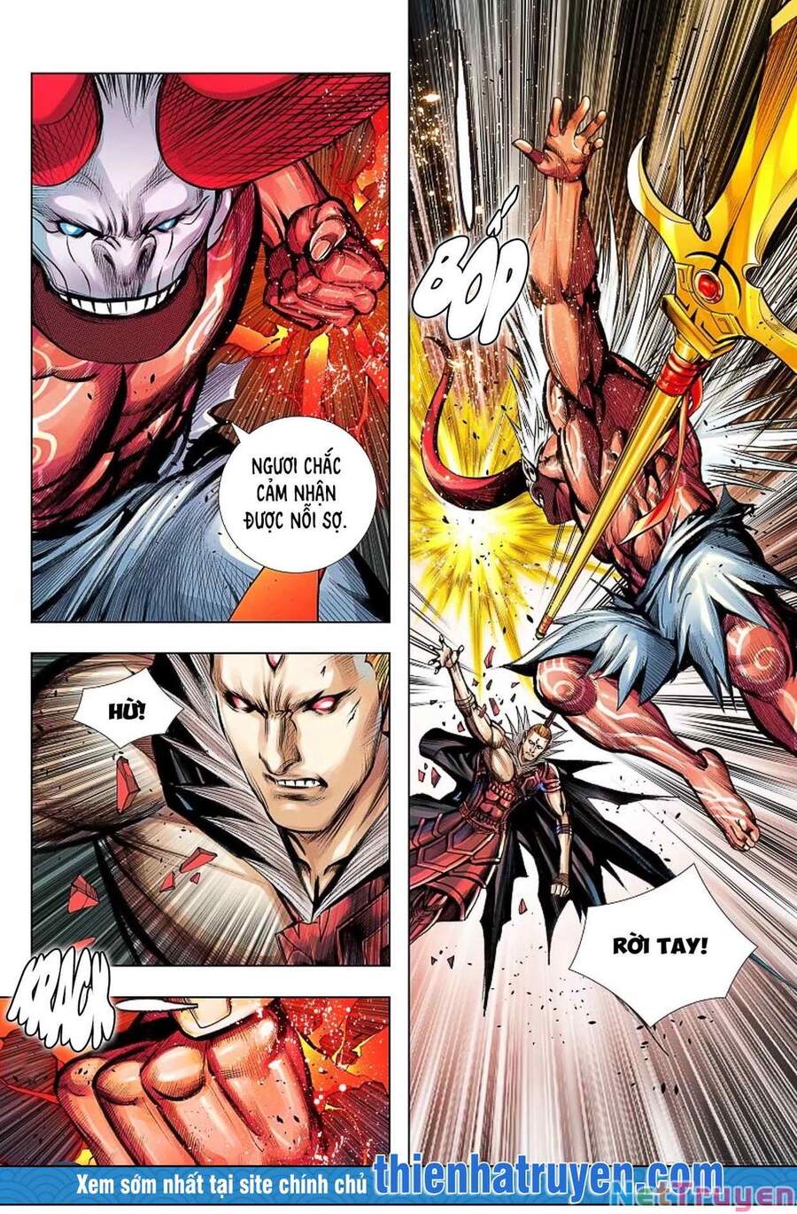 Tây Du Chap 270 - Next Chap 271
