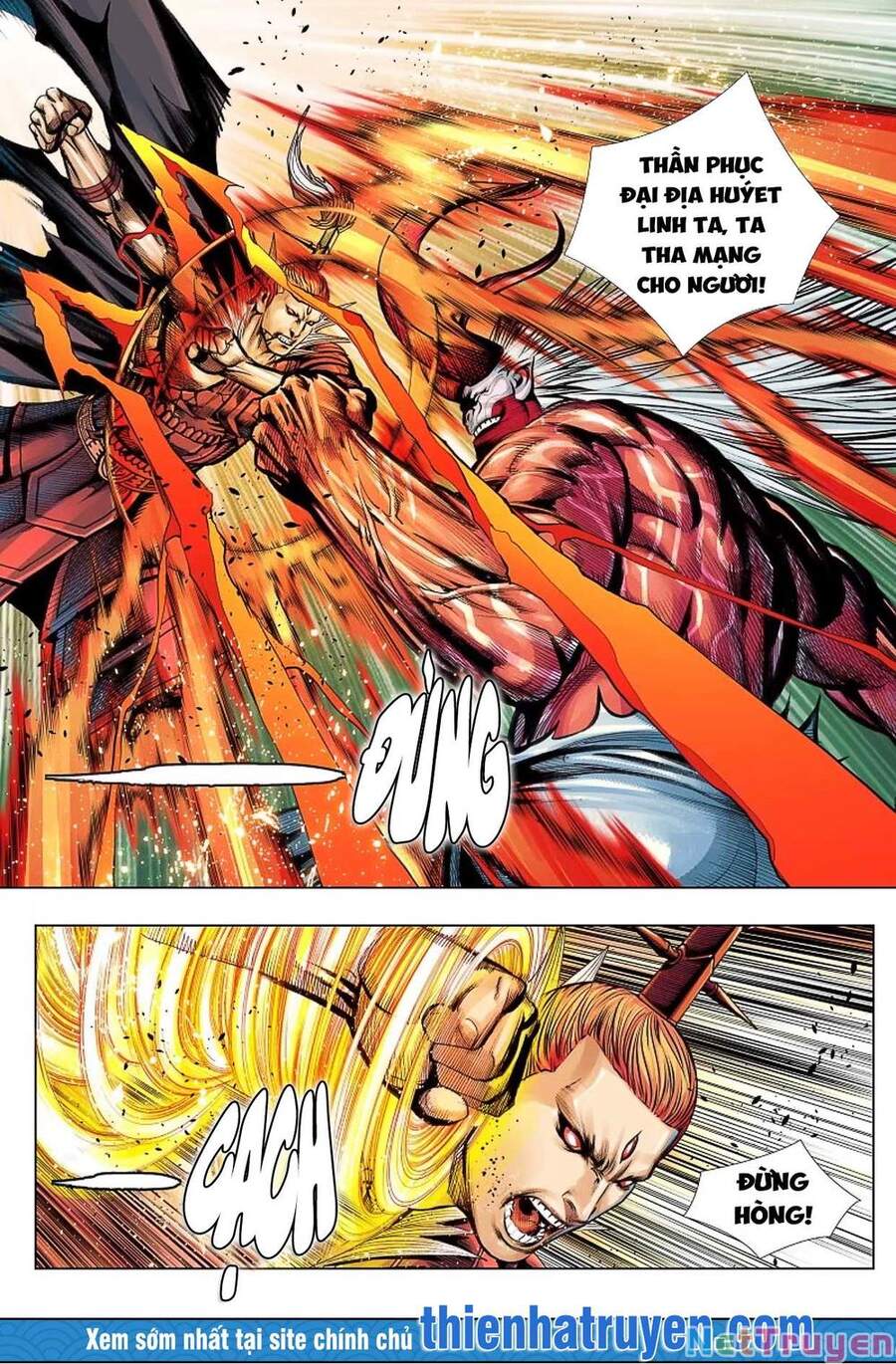 Tây Du Chap 270 - Next Chap 271