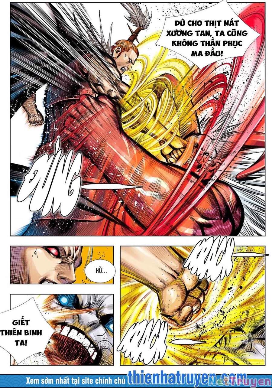 Tây Du Chap 270 - Next Chap 271