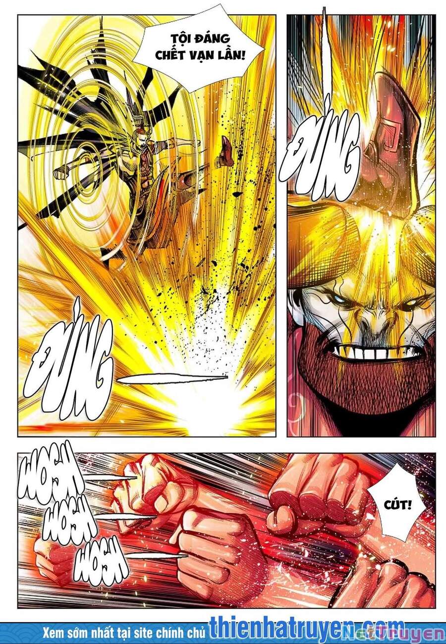 Tây Du Chap 270 - Next Chap 271